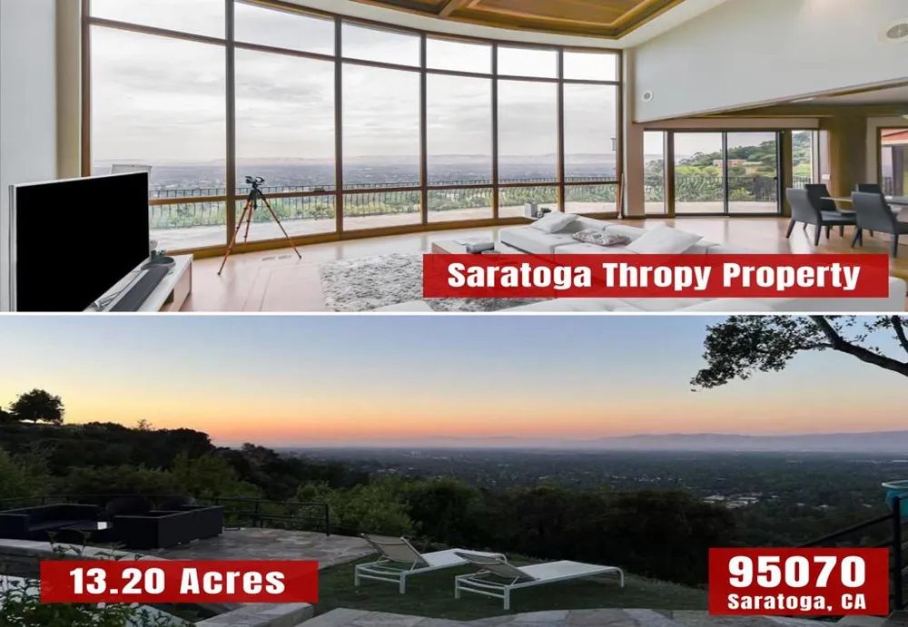 15345 Bohlman Road Saratoga, CA 95070