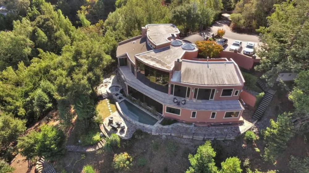 15345 Bohlman Road Saratoga, CA 95070