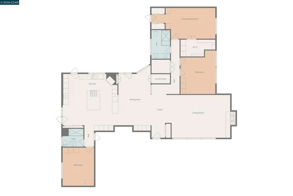 1590 Daniels Dr San Leandro, CA 94577