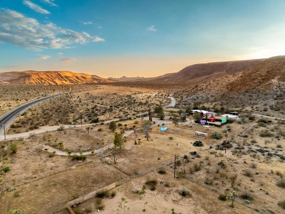 2476 Old Woman Springs Road Yucca Valley, CA 92284