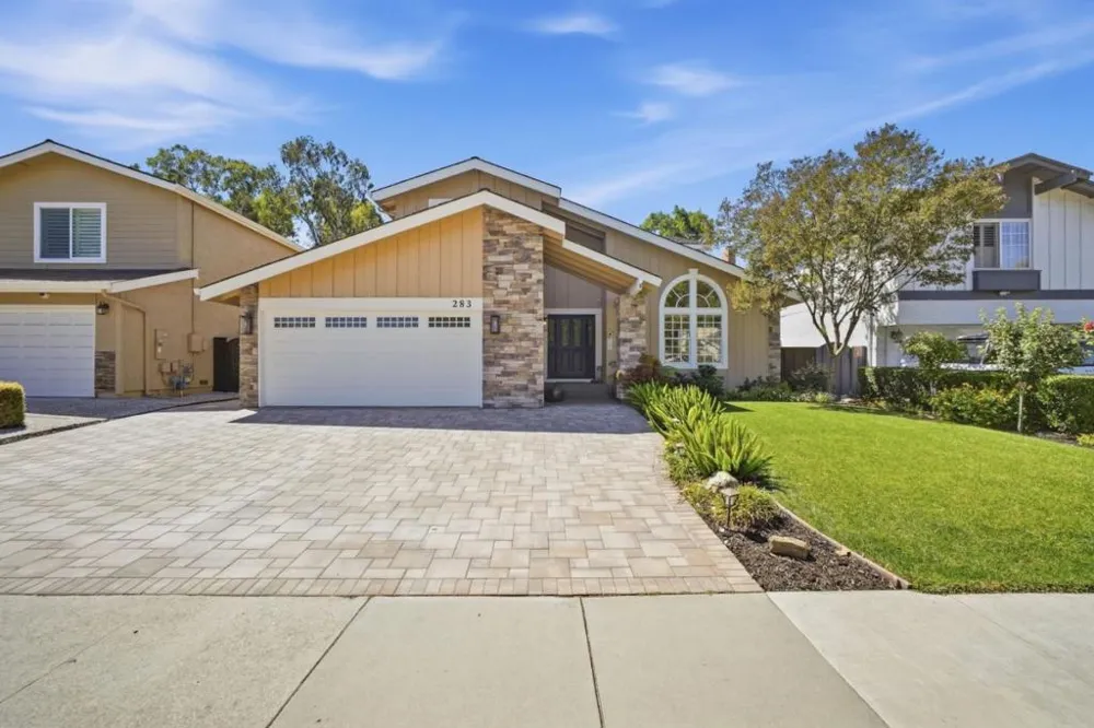283 Creek Drive San Jose, CA 95139