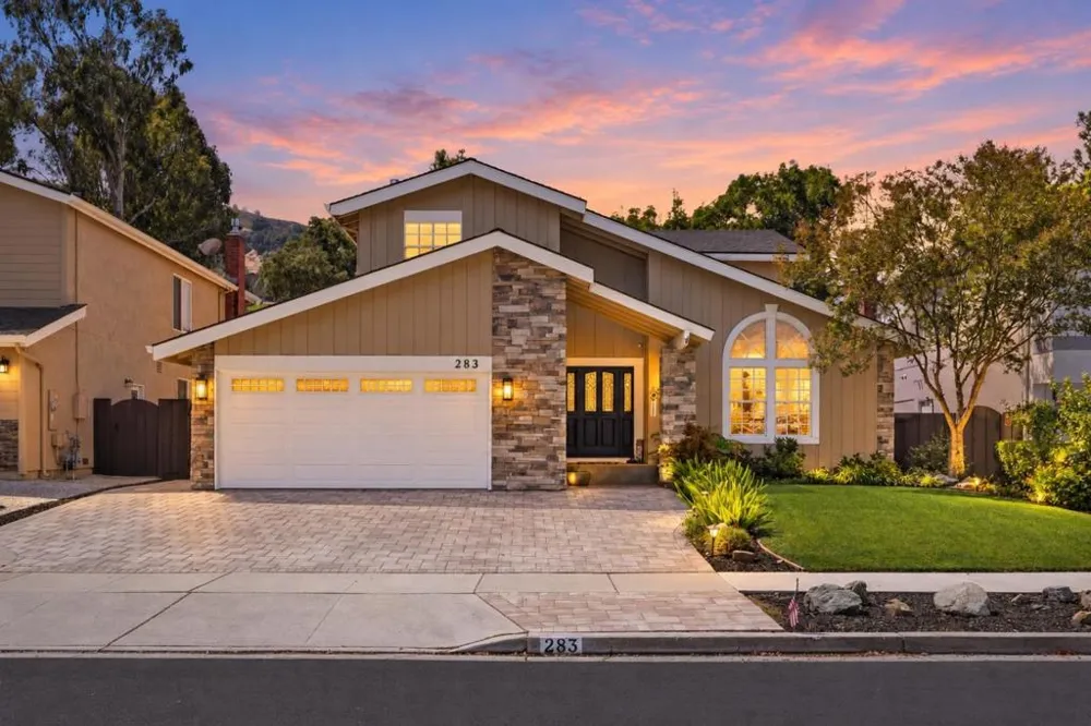 283 Creek Drive San Jose, CA 95139