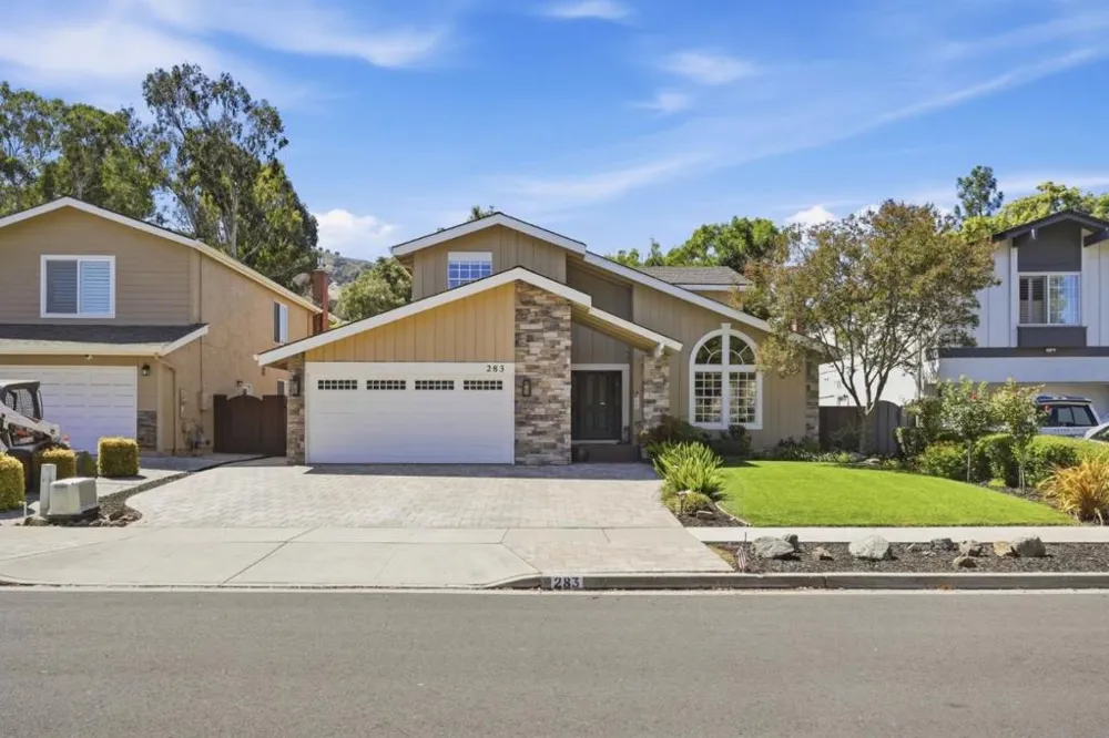 283 Creek Drive San Jose, CA 95139
