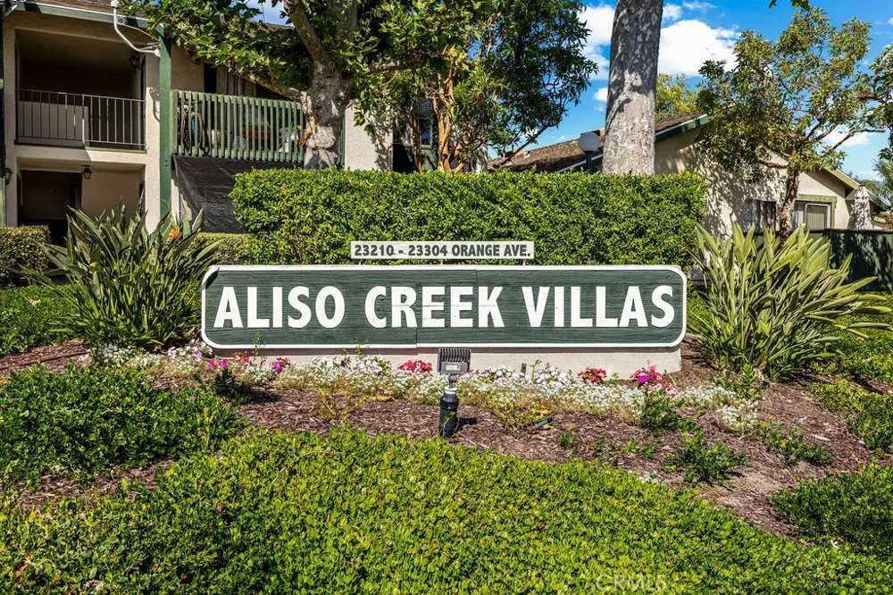 23232 Orange Unit 7 #7 Lake Forest, CA 92630