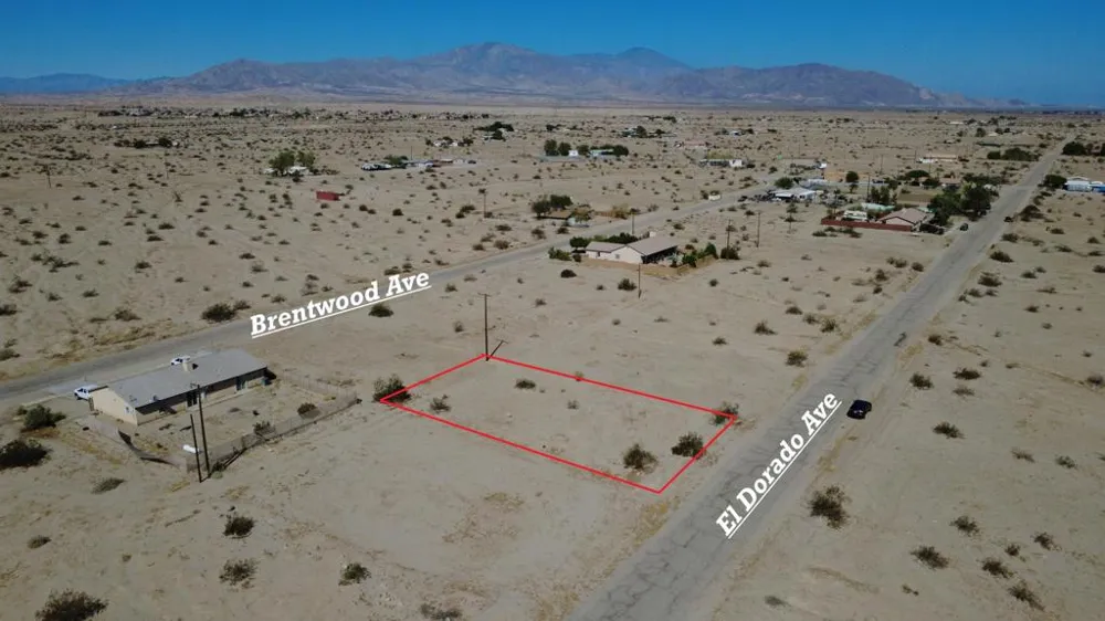 2315 El Dorado Avenue Thermal, CA 92274