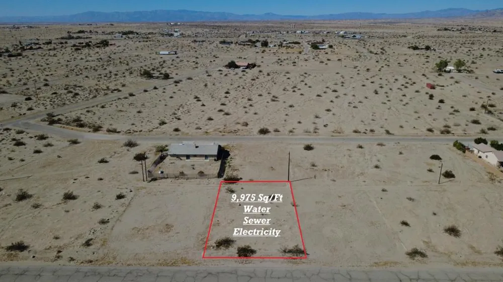 2315 El Dorado Avenue Thermal, CA 92274