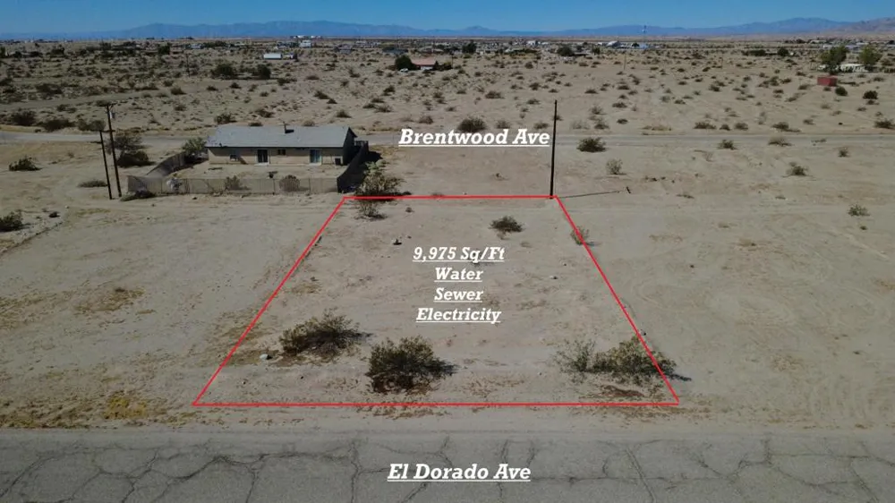2315 El Dorado Avenue Thermal, CA 92274