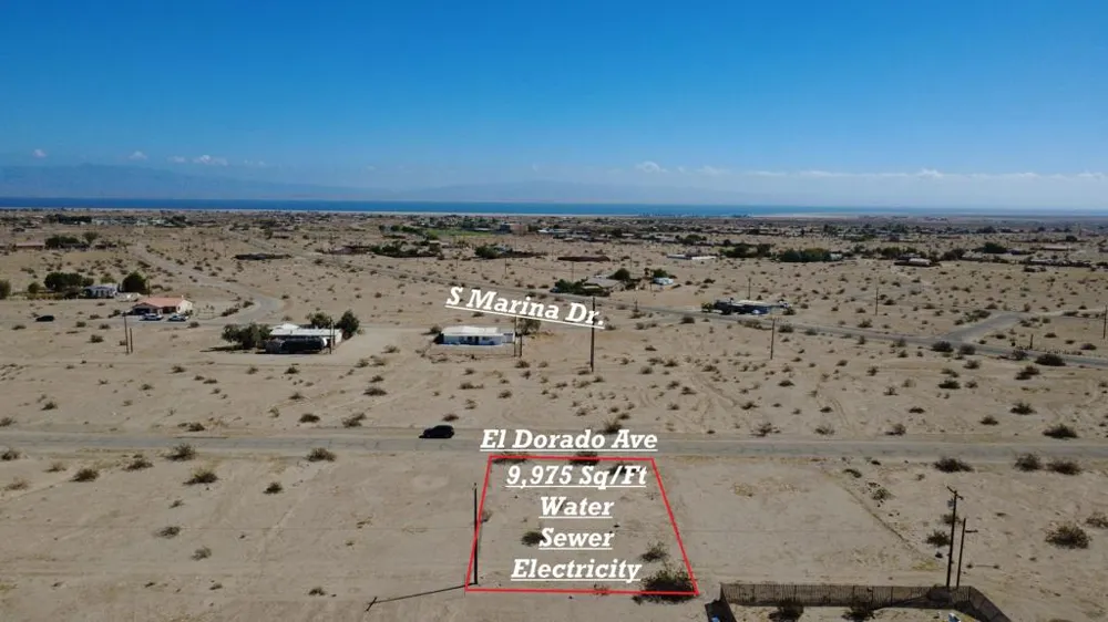 2315 El Dorado Avenue Thermal, CA 92274