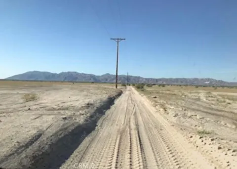 Split Mountain Road