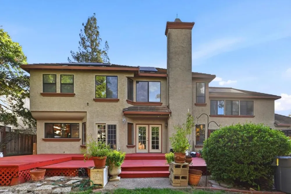 17520 Serene Drive Morgan Hill, CA 95037