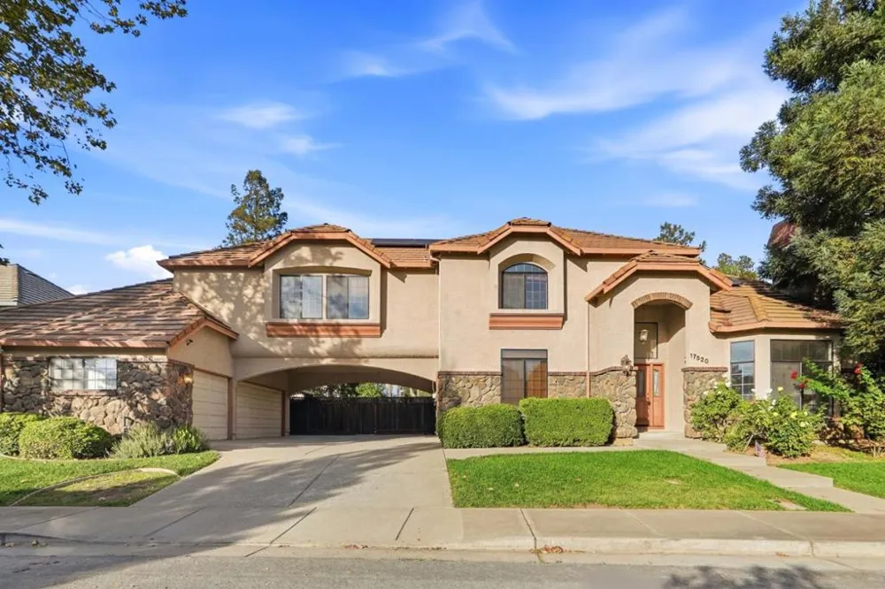 17520 Serene Drive Morgan Hill, CA 95037
