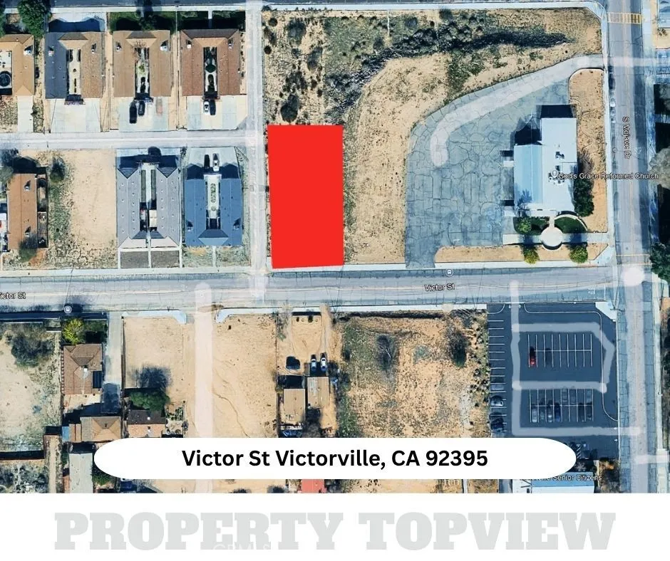 16628 Victor Victorville, CA 92392