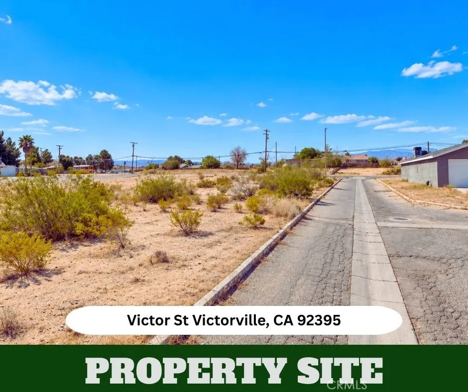 16628 Victor Victorville, CA 92392
