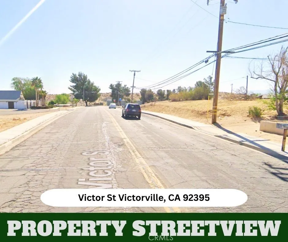 16628 Victor Victorville, CA 92392