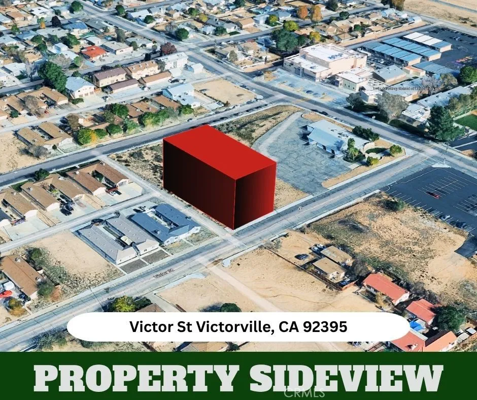 16628 Victor Victorville, CA 92392