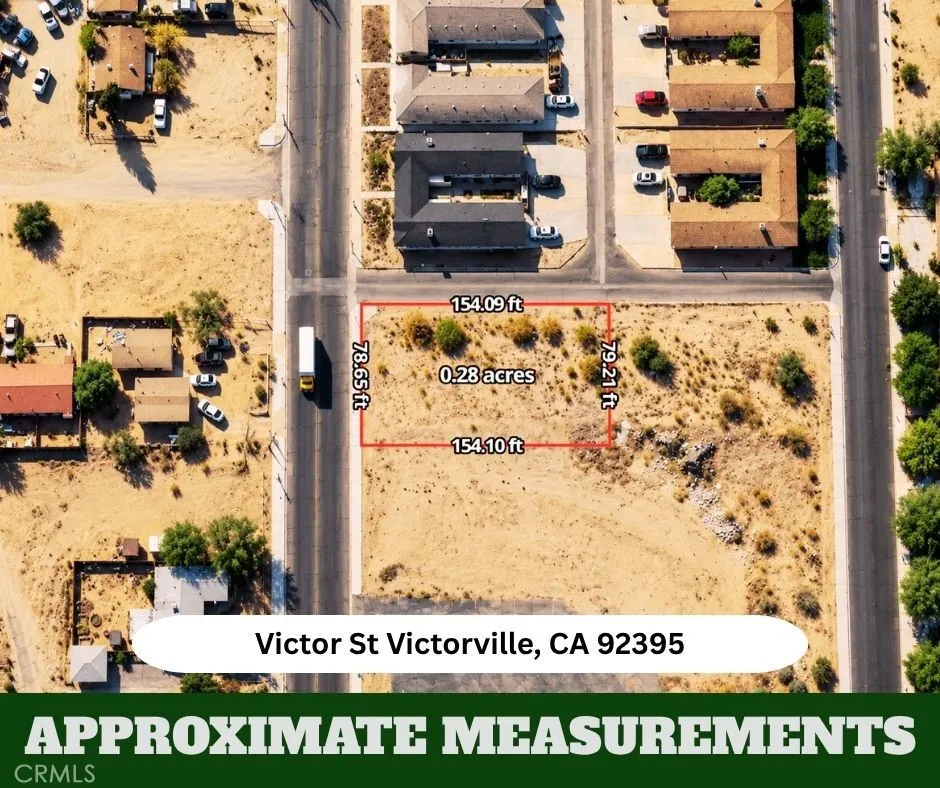 16628 Victor Victorville, CA 92392