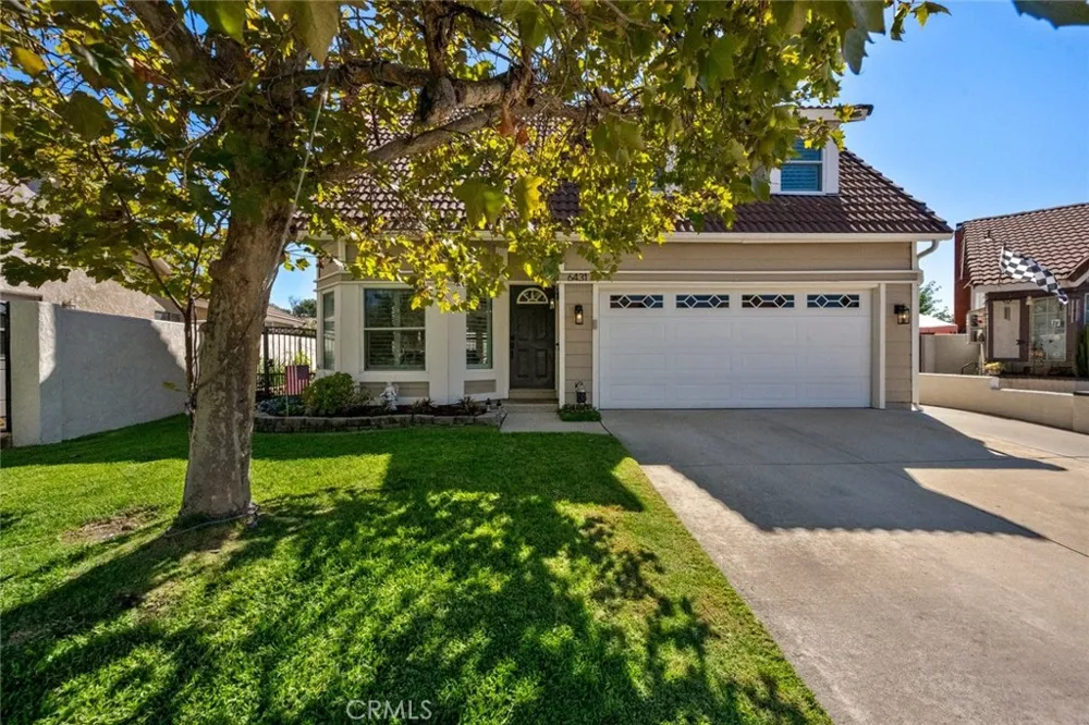 6431 Teton Peak Court Rancho Cucamonga, CA 91737