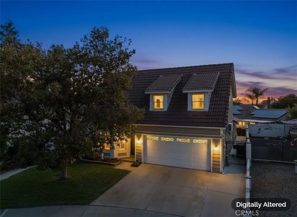 6431 Teton Peak Court Rancho Cucamonga, CA 91737
