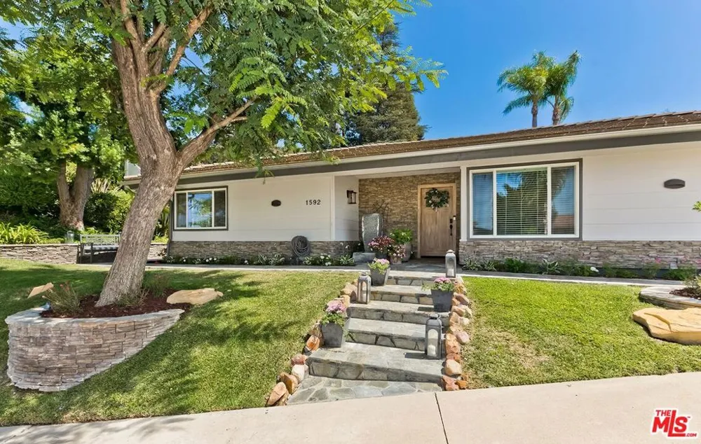 1592 Wilder Street Thousand Oaks, CA 91362