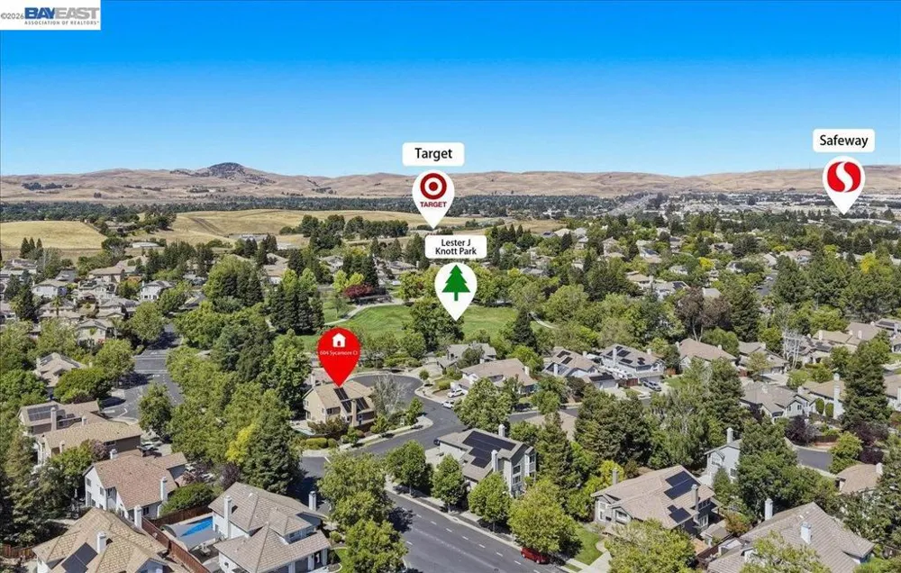 604 Sycamore Ct Livermore, CA 94551