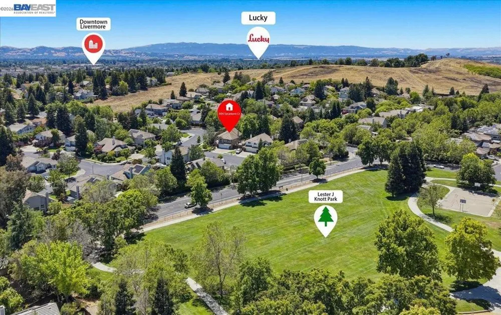 604 Sycamore Ct Livermore, CA 94551