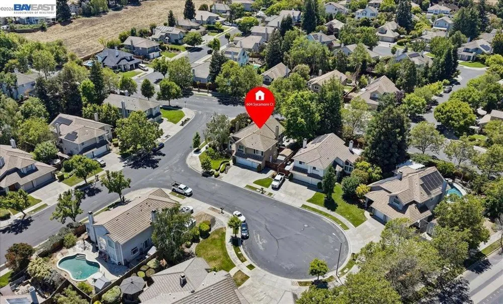 604 Sycamore Ct Livermore, CA 94551