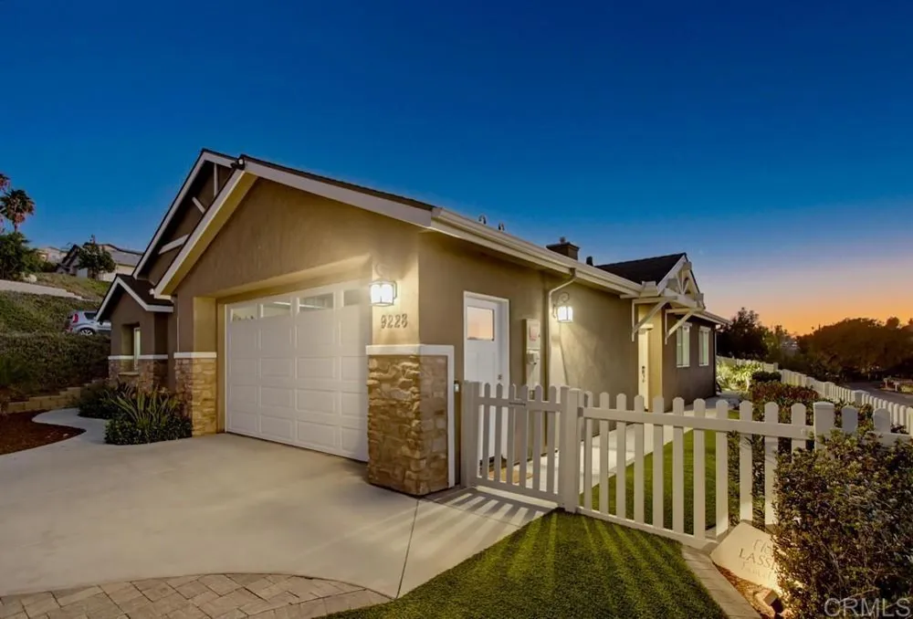 9228 Rickie Road Lakeside, CA 92040