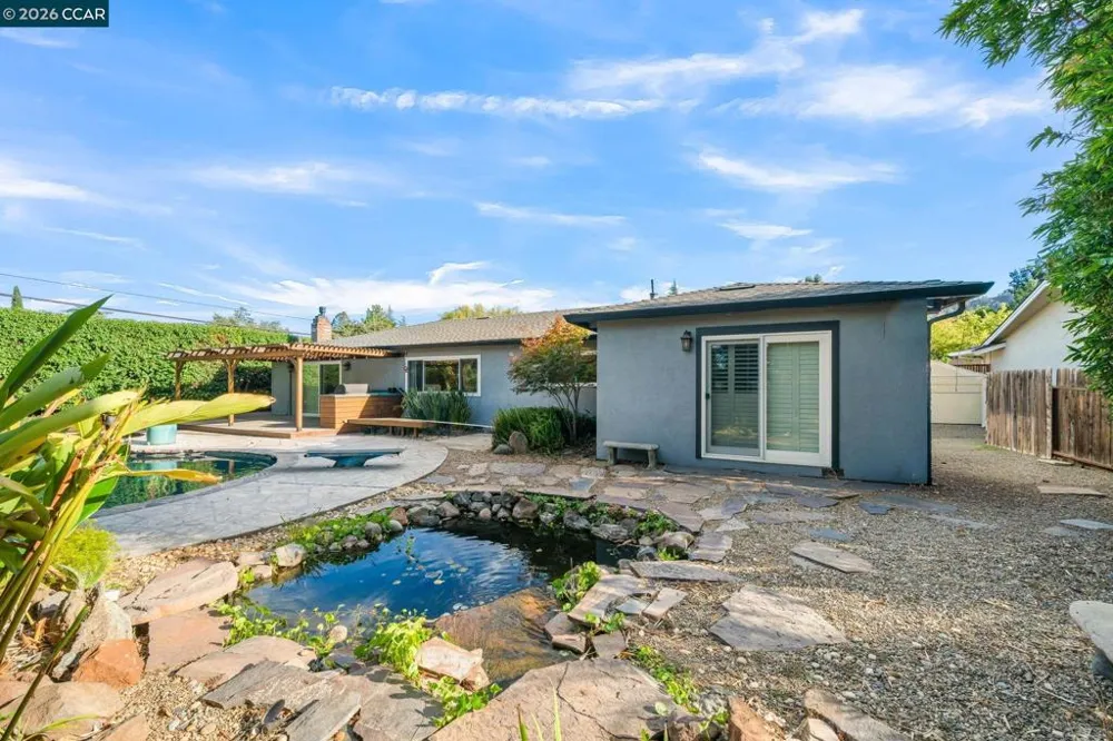 5849 Mitchell Canyon Ct Clayton, CA 94517