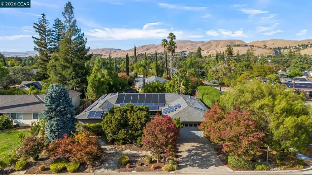 5849 Mitchell Canyon Ct Clayton, CA 94517
