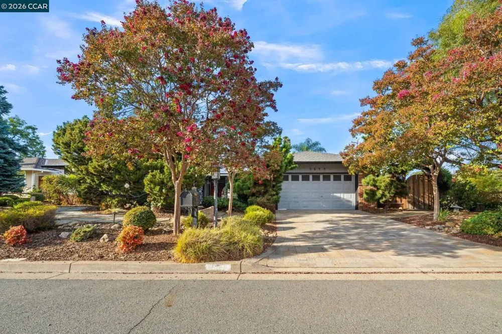 5849 Mitchell Canyon Ct Clayton, CA 94517