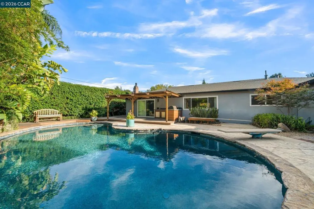 5849 Mitchell Canyon Ct Clayton, CA 94517