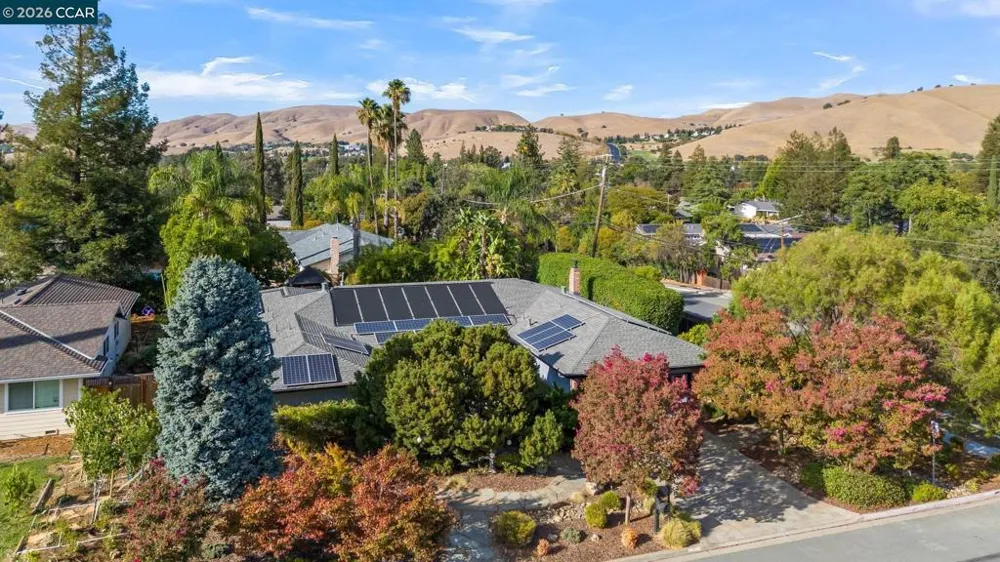 5849 Mitchell Canyon Ct Clayton, CA 94517