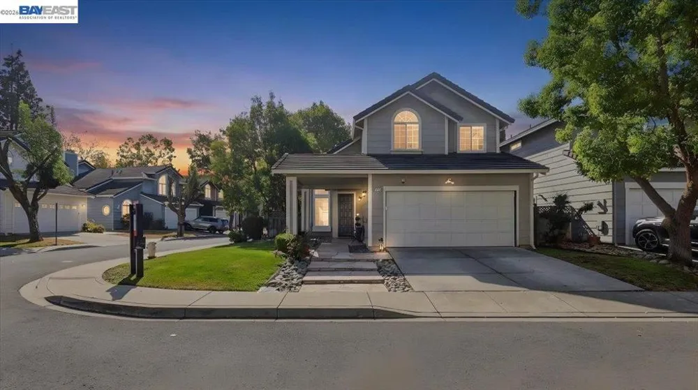 34136 Finnigan Ter Fremont, CA 94555