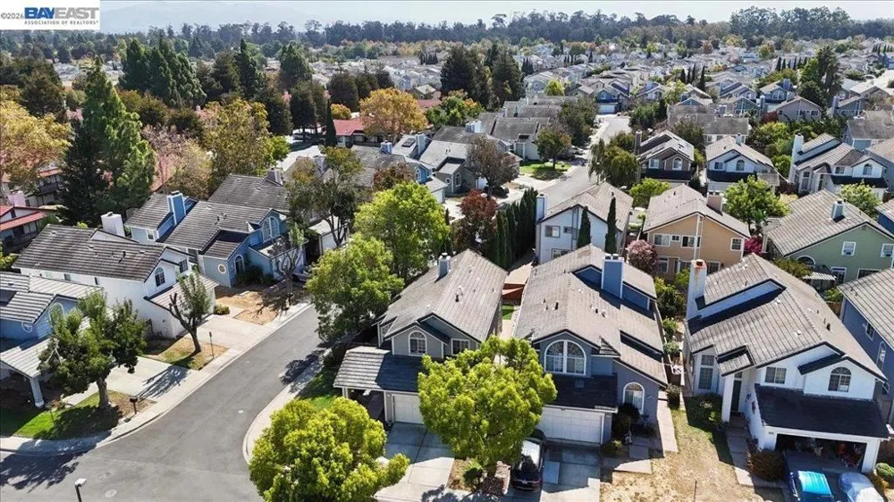 34136 Finnigan Ter Fremont, CA 94555