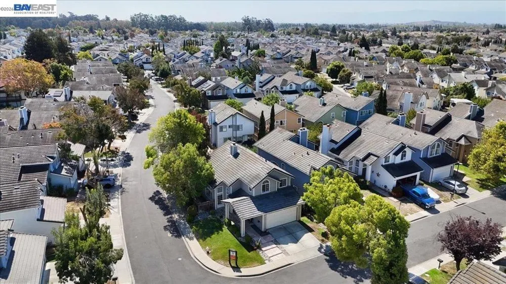 34136 Finnigan Ter Fremont, CA 94555