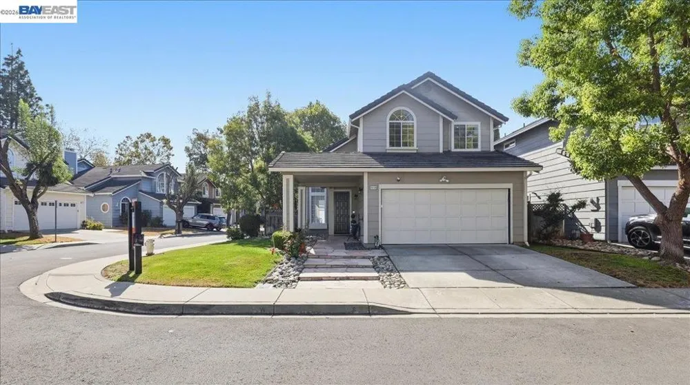 34136 Finnigan Ter Fremont, CA 94555