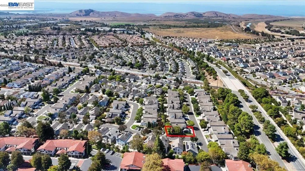 34136 Finnigan Ter Fremont, CA 94555