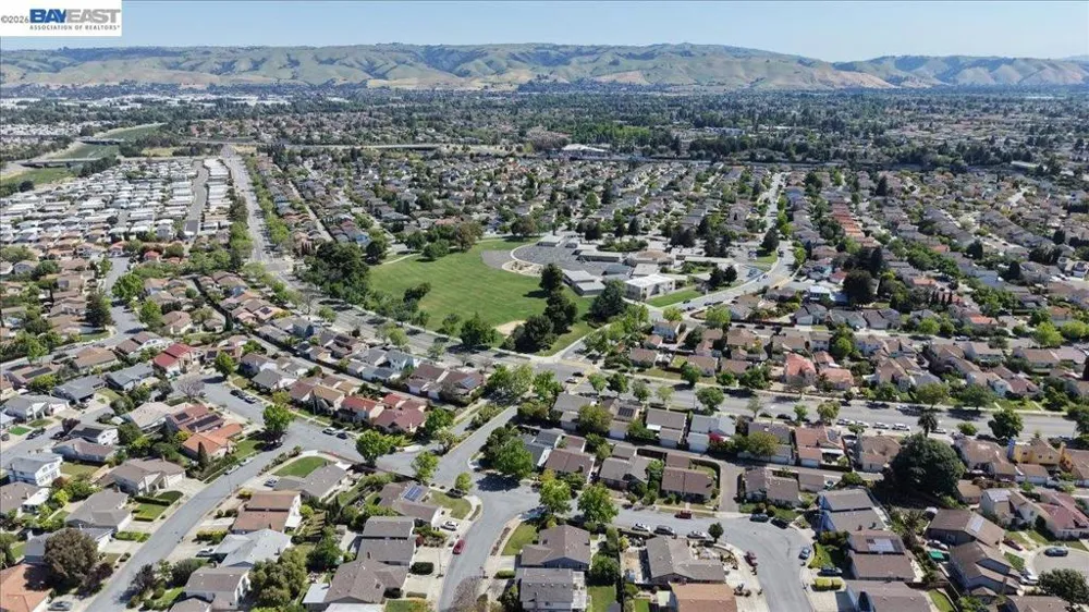 34136 Finnigan Ter Fremont, CA 94555
