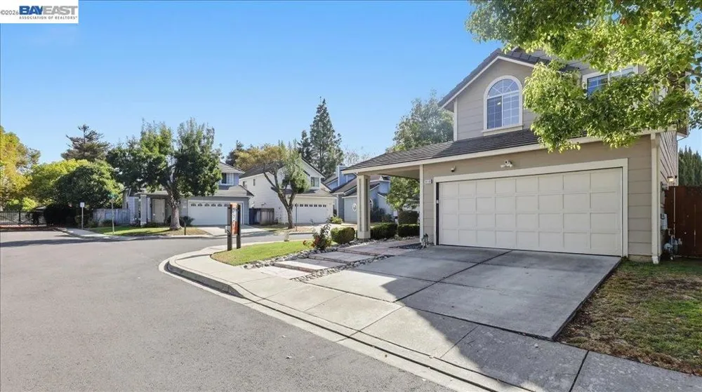 34136 Finnigan Ter Fremont, CA 94555