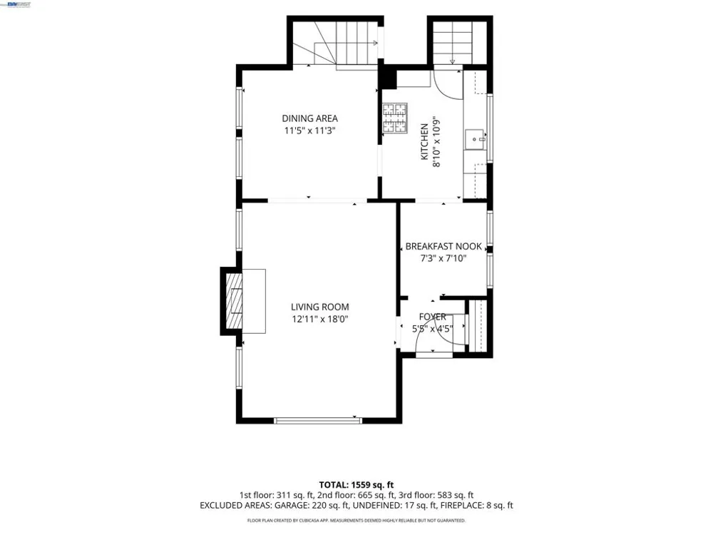 714 Rodney Dr San Leandro, CA 94577