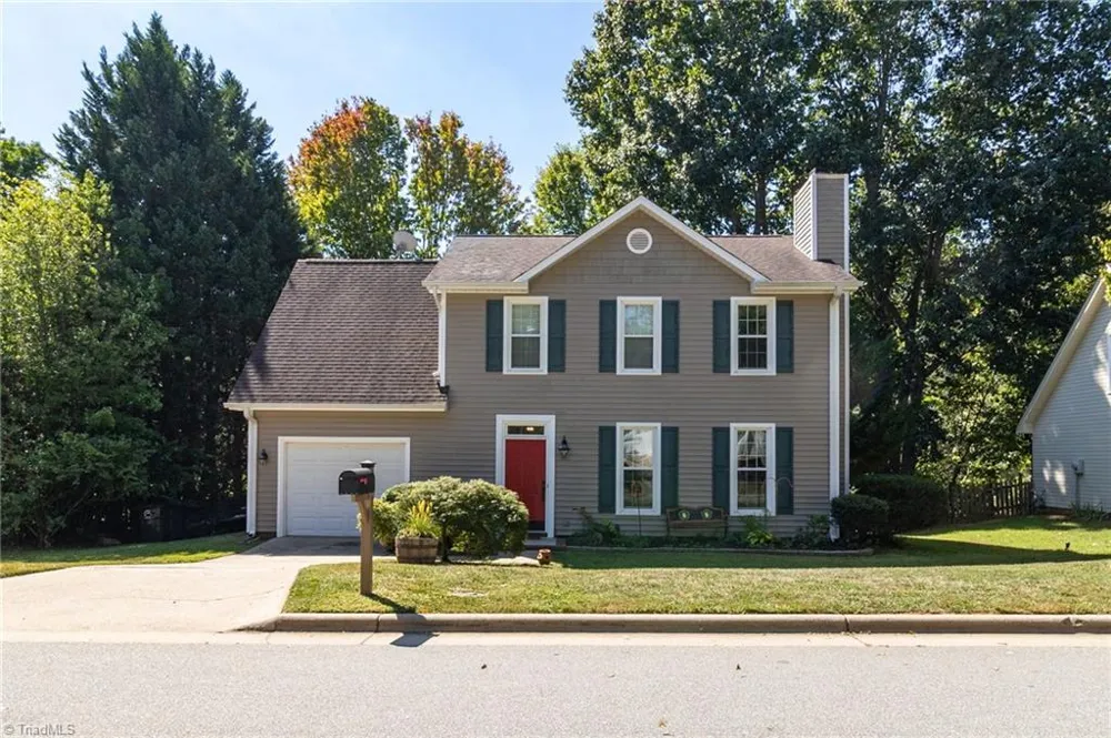 3607 Cardinal Ridge Drive Greensboro, NC 27410