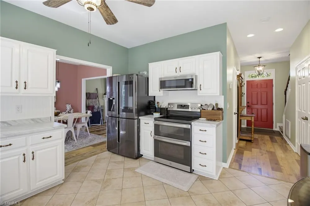 3607 Cardinal Ridge Drive Greensboro, NC 27410