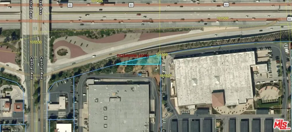 Central Avenue Chino, CA 91710