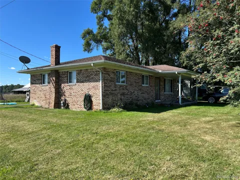 16401 Almont Road