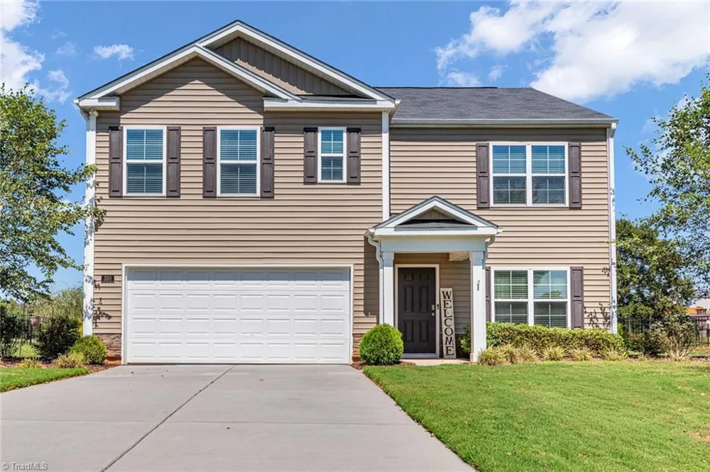 350 Daniel Drive Lexington, NC 27295
