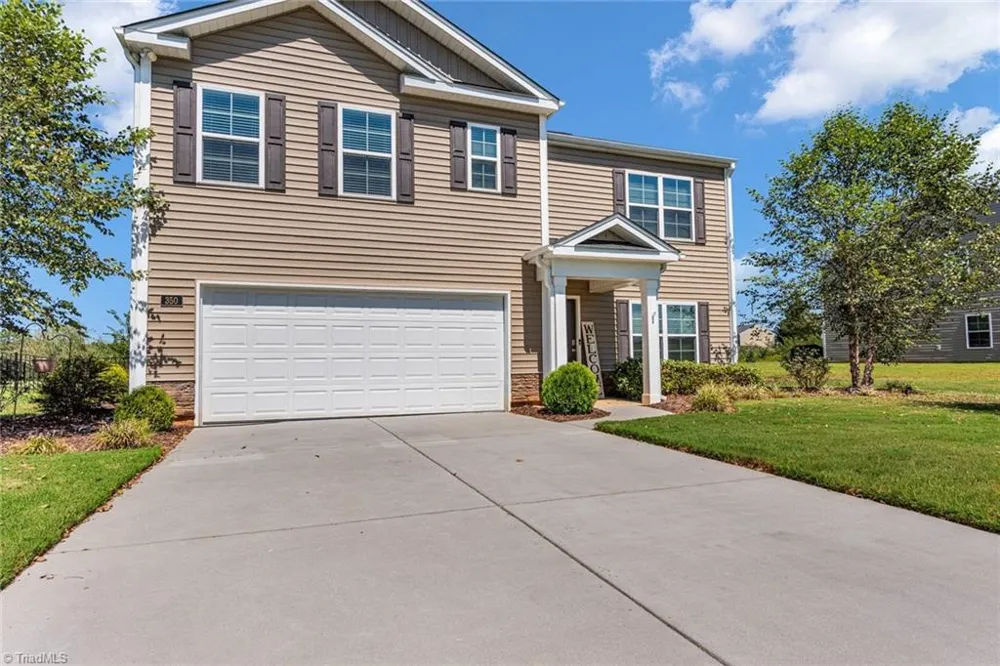 350 Daniel Drive Lexington, NC 27295