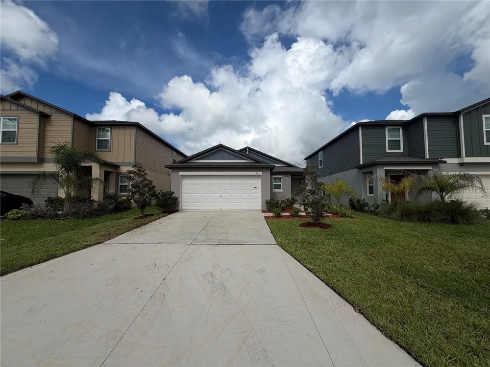 3513 RADIANT MOUNTAIN DRIVE Plant City, FL 33565