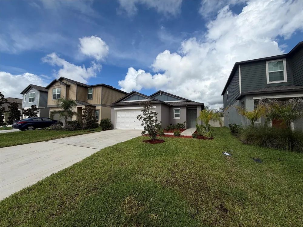3513 RADIANT MOUNTAIN DRIVE Plant City, FL 33565