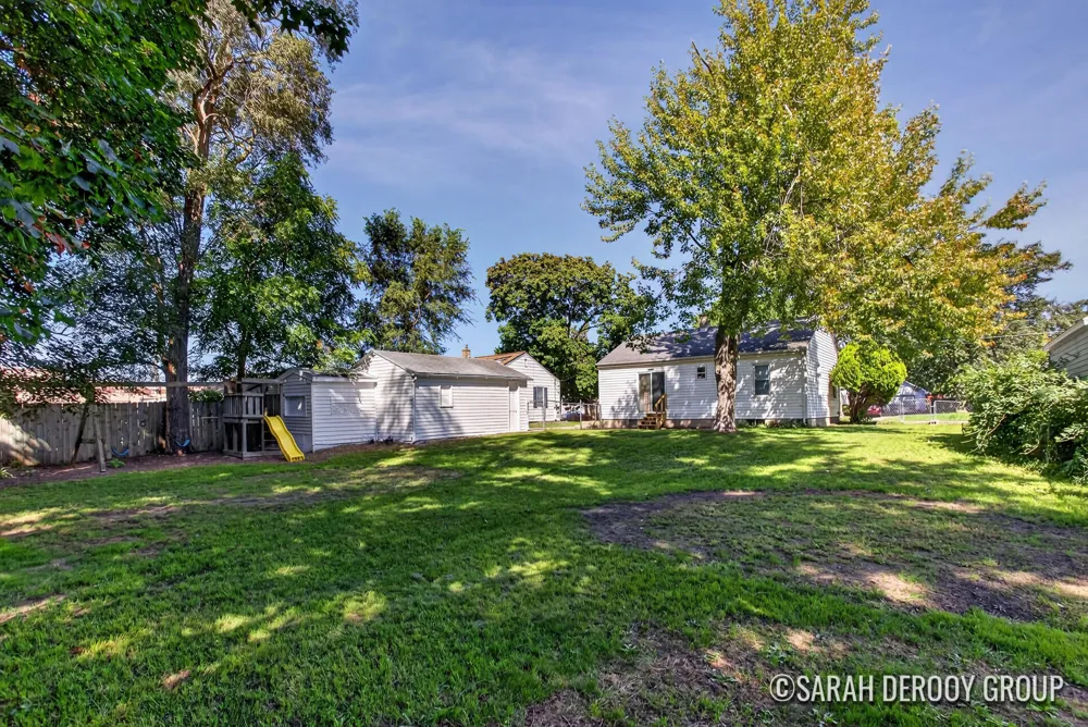 334 Leroy Street SW Wyoming City, MI 49548