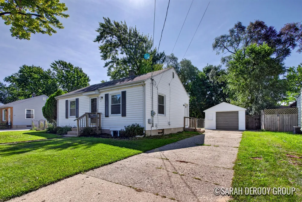 334 Leroy Street SW Wyoming City, MI 49548